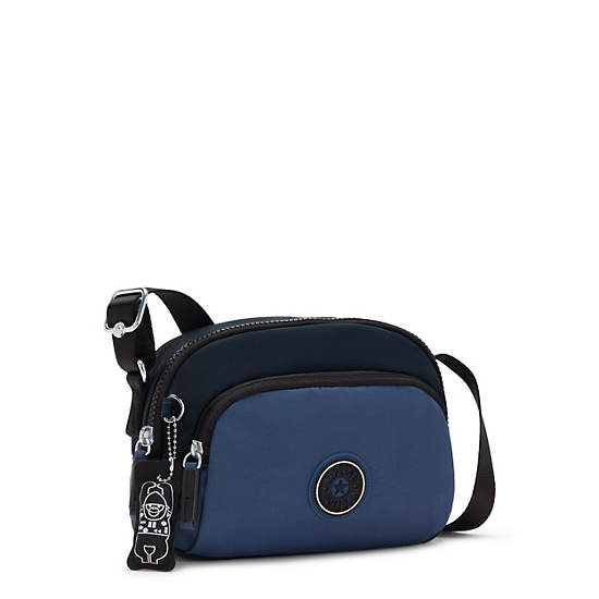 Kipling Ratna Crossbodytassen Blauw | BE 1213UZ